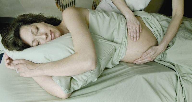 Pregnancy Massage