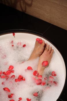 Spa treatment