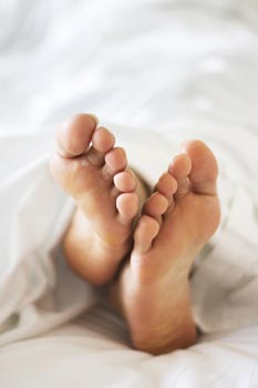 Feet